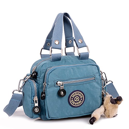 Petit sac de partie en bandoulière léger pour libérer vos mains