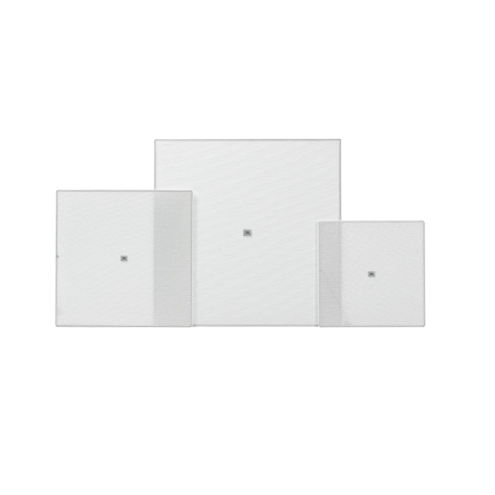 JBL Professional JBL-MTC-426SG White Square Grille for Control 426C/T (1 = Pack of 6 grilles)