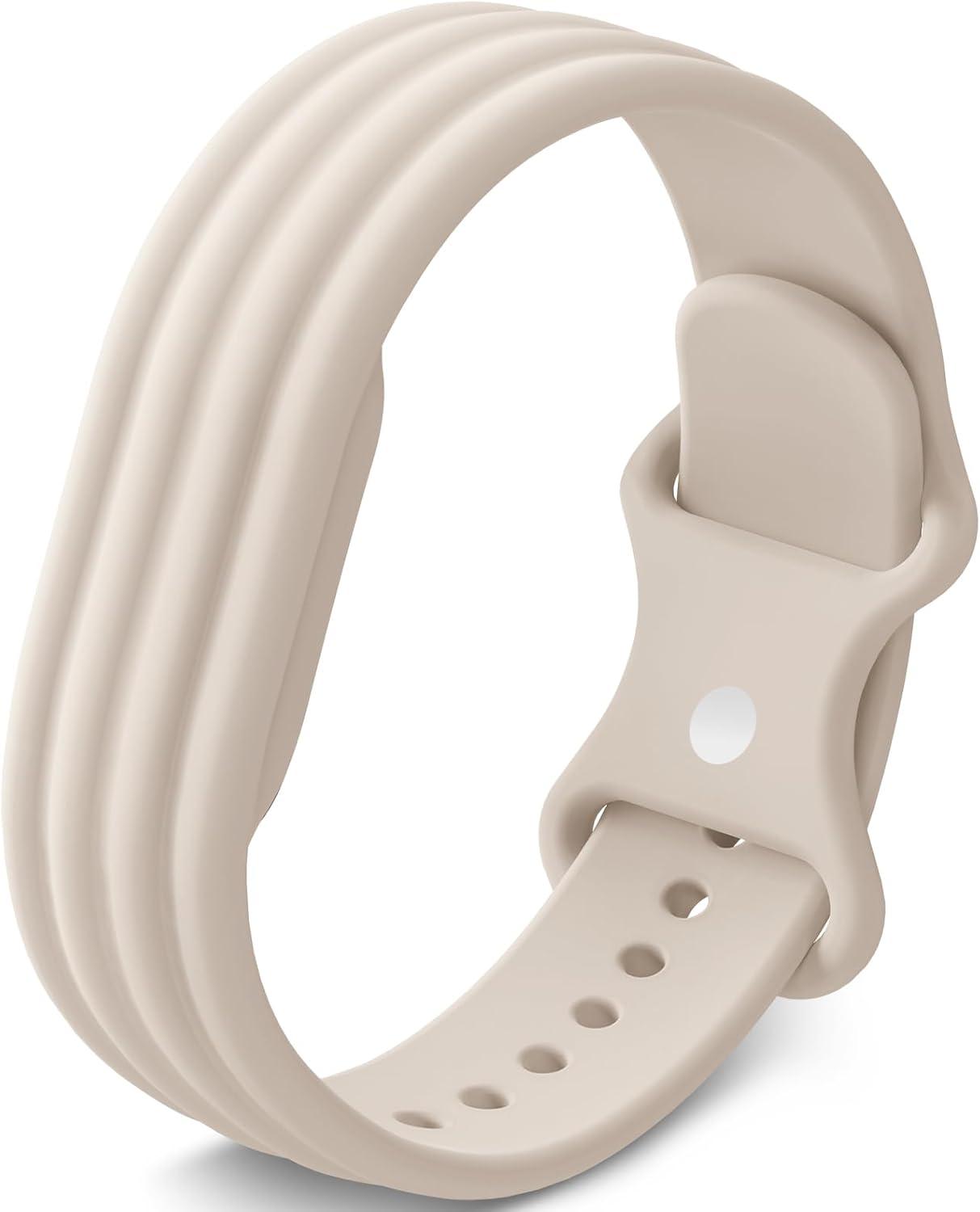 Silicone Sport Band Compatible with Google Fitbit Air Bands,Waterproof