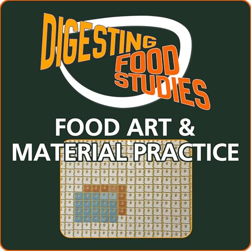 Page de couverture de Food Art & Material Practice