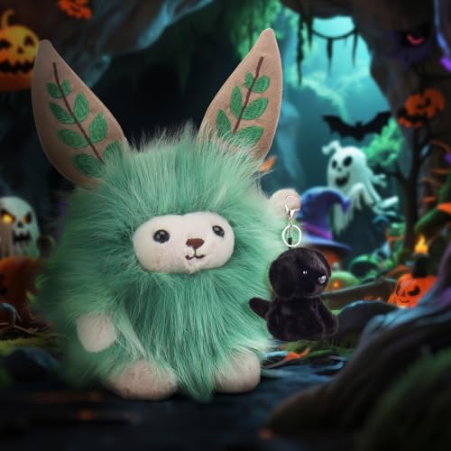 Apricot Lamb –Key-Black Labrador– Plüsch Schlüsselanhänger – Schlüsselanhänger Glücksbringer,Geschenke Freundin oder Freund,Geschenk zum Führerschein, Frauen,Mädchen