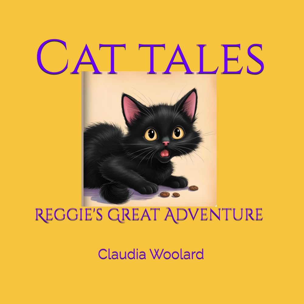 Cat Tales Reggie's Great Adventure