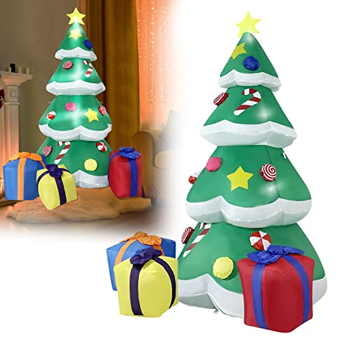 Aufblasbarer Tannenbaum – Die 15 besten Produkte im Vergleich