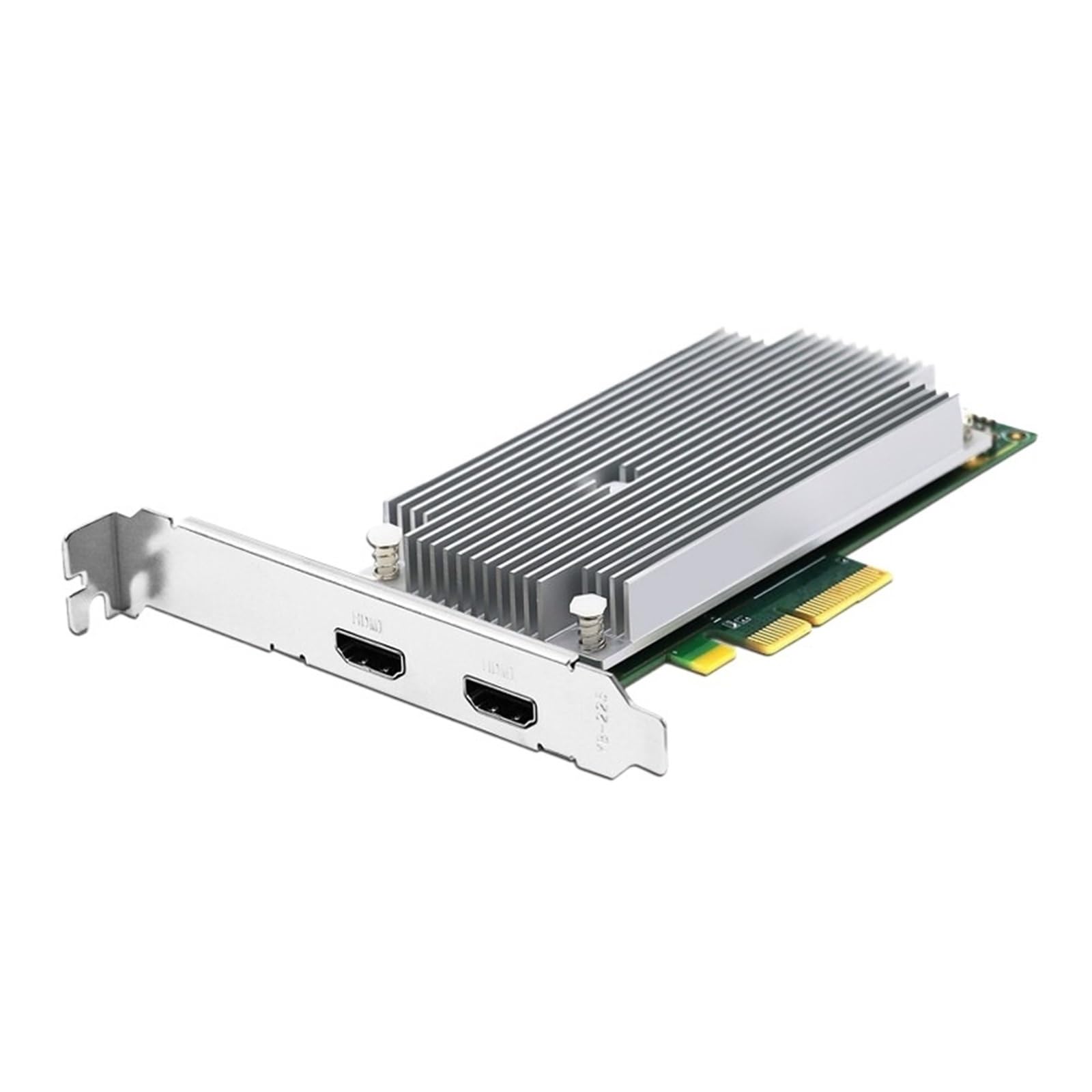 TC-710N2 Carte de Capture HDMI 4K 2 canaux
