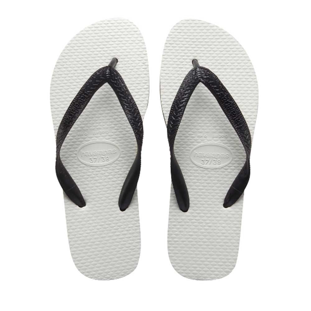Havaianas Tradicional Unisex Adults FlipFlop Black 3.5/4 UK
