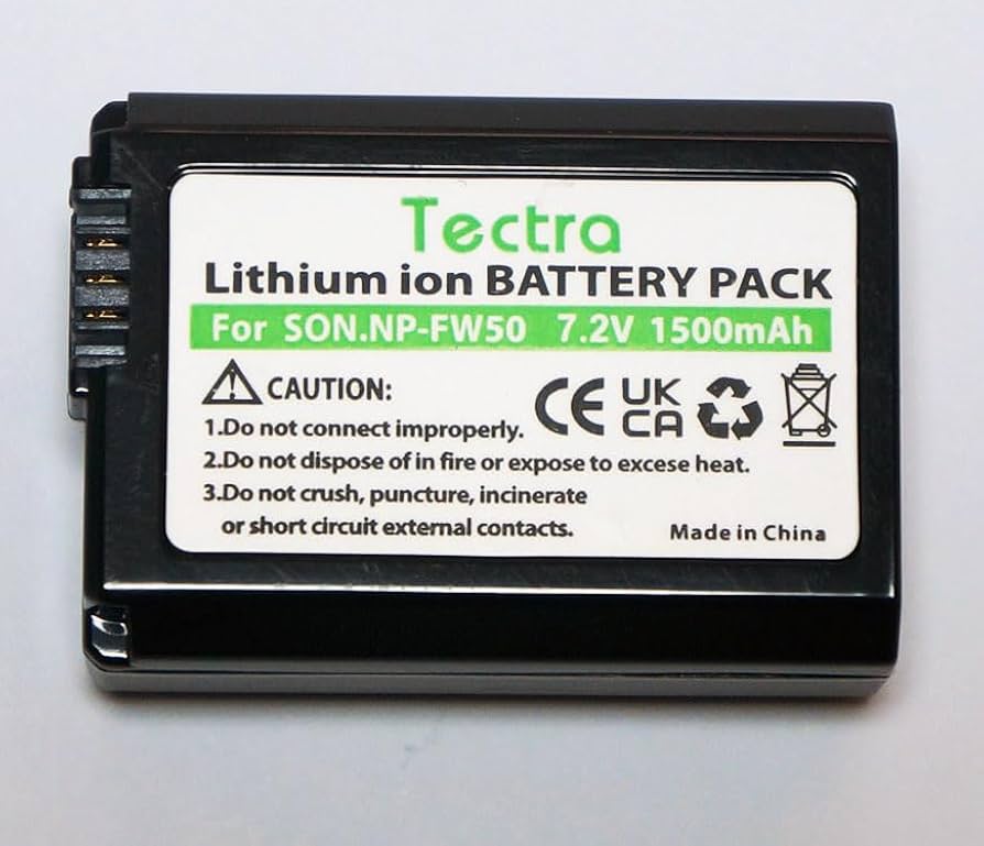 Amazon | NP-FW50 互換バッテリー | CDT-OEM | カメラ用バッテリーパック