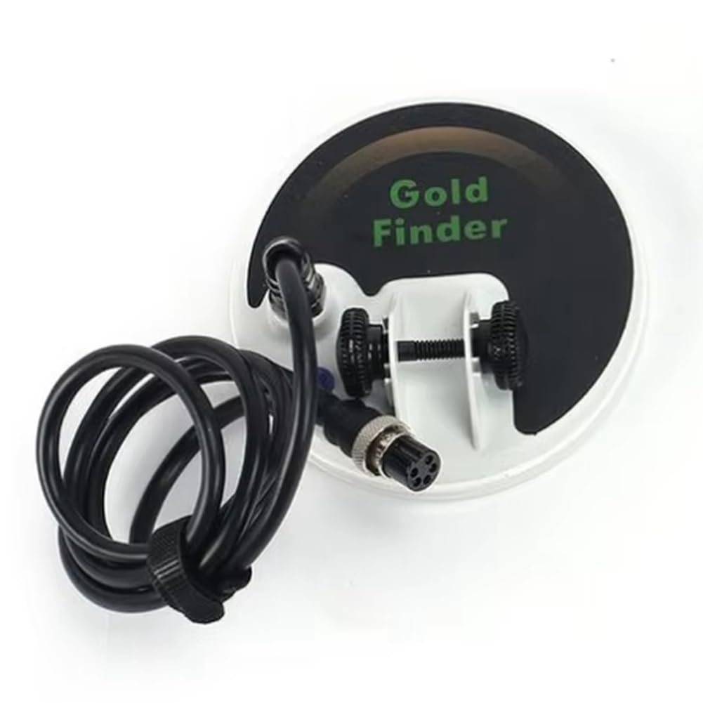 Bobina de Búsqueda Impermeable de 5 Pulgadas para Detector de Metales Profesional FS2 TX-850. Bobina de Búsqueda. Accesorios para Detectores de Metales.