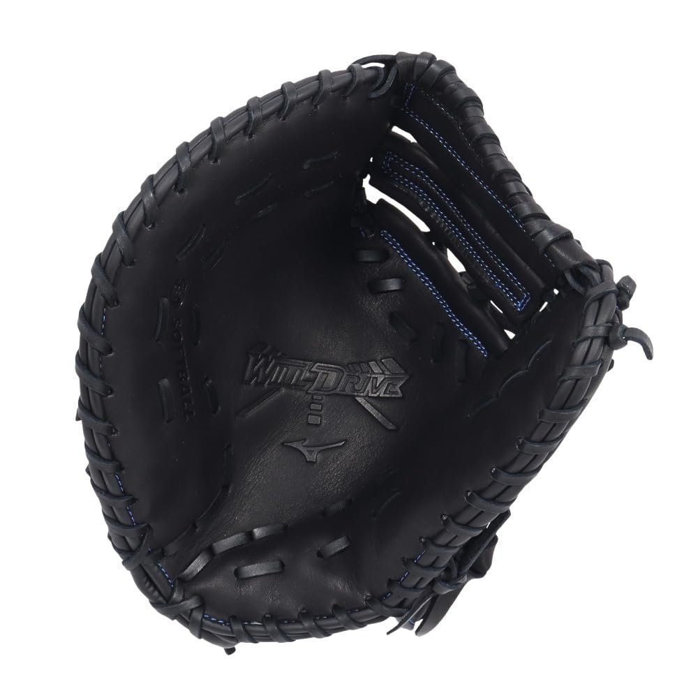 Amazon | ミズノ（MIZUNO） ジュニア ソフトボール用グラブ 捕手 一塁