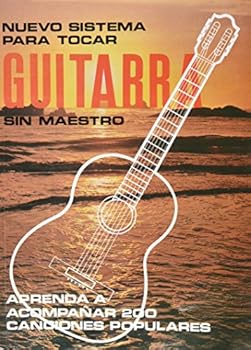 Paperback Nuevo Sistema para Tocar Guitarra Sin Maestro (Spanish Edition) [Spanish] Book