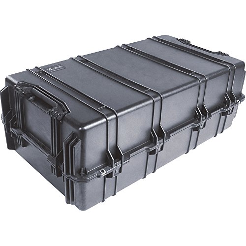 Pelican 1780T Case No Foam (Black)
