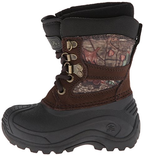 Kamik Kids Boy's Nationjr (Toddler/Little Kid/Big Kid) Camo 8 Toddler M #TOP7