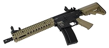 電動ガン Amazon.co.jp: S&T Mk18 Mod.1 スポーツラインG3電動ガン DE
