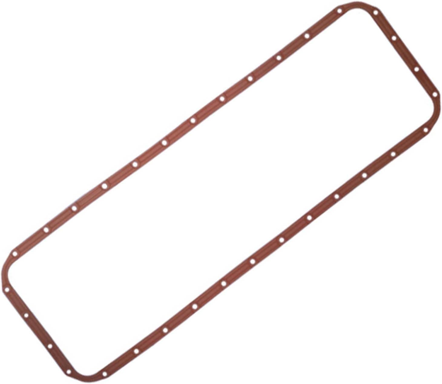 Oil Pan Gasket 3938160 3911818 3914017 3934044 5332563 For Cummins 6C ISC