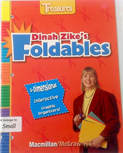 Treasures: Dinah Zike's Foldables