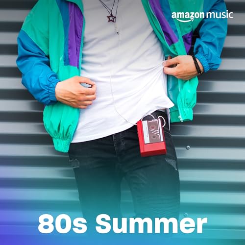 80s Summer Playlist on Amazon Music Unlimited