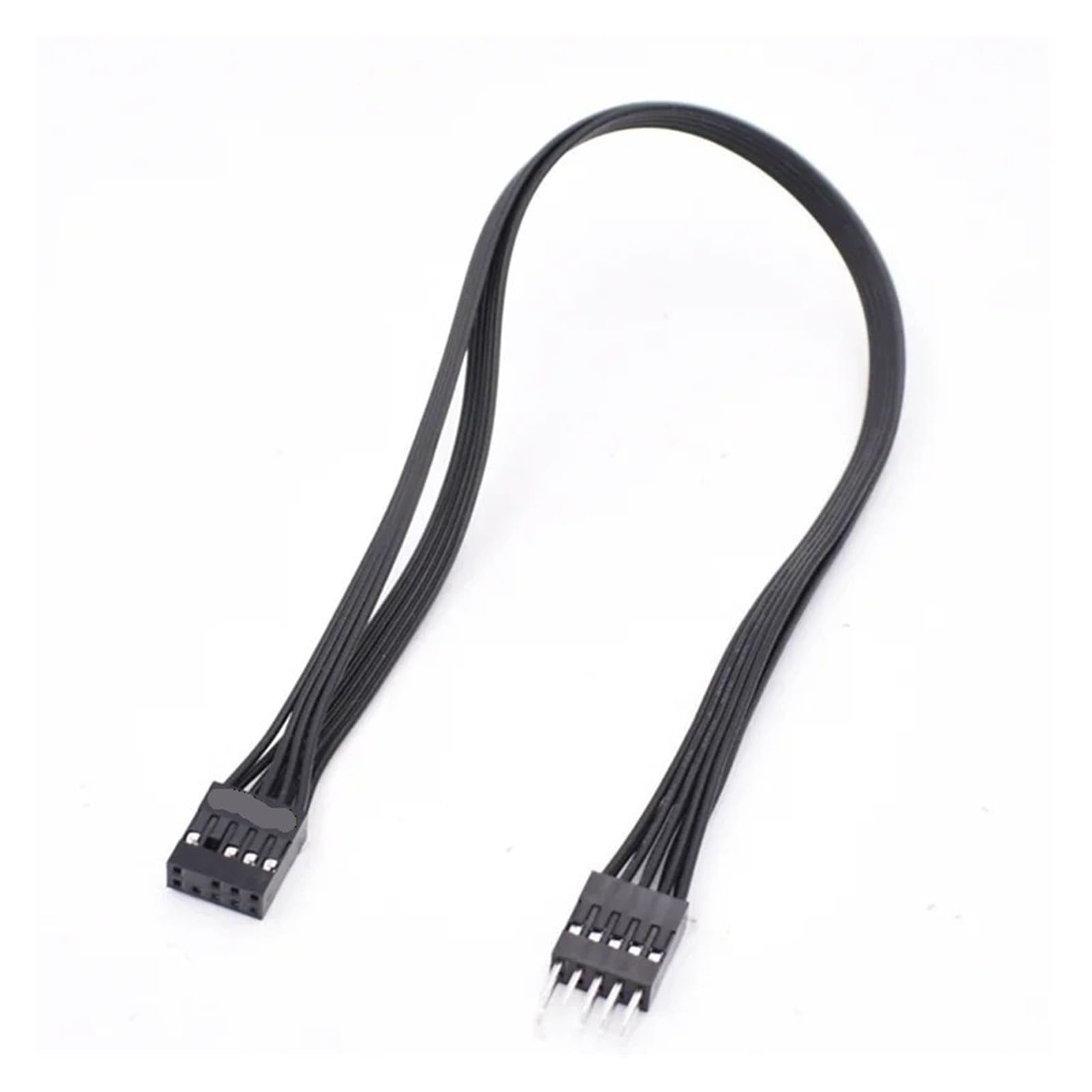 Cavo di prolunga audio HD da 9 pin maschio a femmina 10 pezzi(50cm)