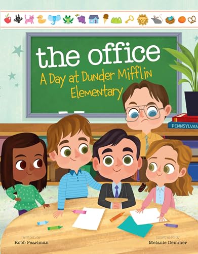 Image of The Office: A Day at Dunder Mifflin Elementary