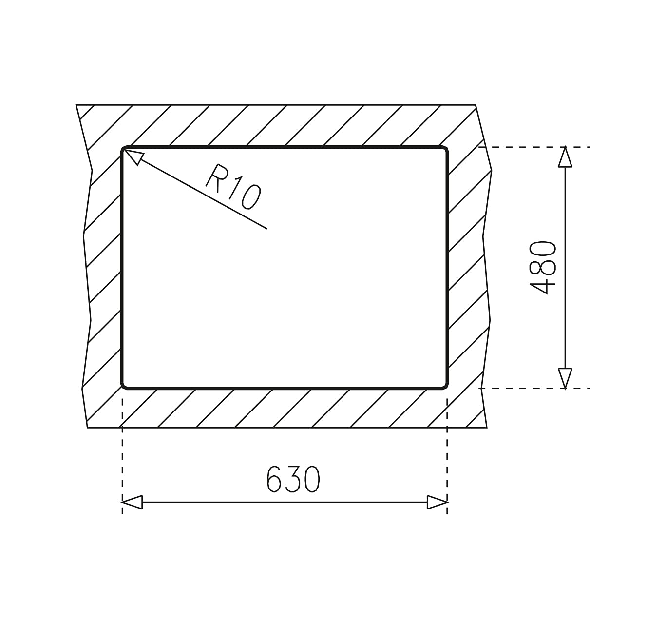 TEKA Fregadero Encastrado 1½ Cubetas Acero Inoxidable, Profundidad 160mm y 100mm, Reversible, Desagüe Manual con Canasta 3½" y Sifón, Para Mueble de 60cm, Universe 60 T-XP 1½C