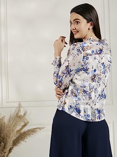 Image of Carlton London Women Blouse