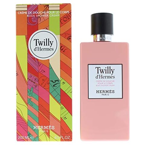 HERMES Twilly d'Hermes Creme De Douche Cover