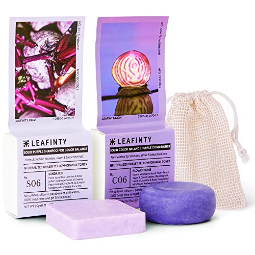 10 Best Shampoo Bar For Gray Hair Reviews & Comparison in 2023