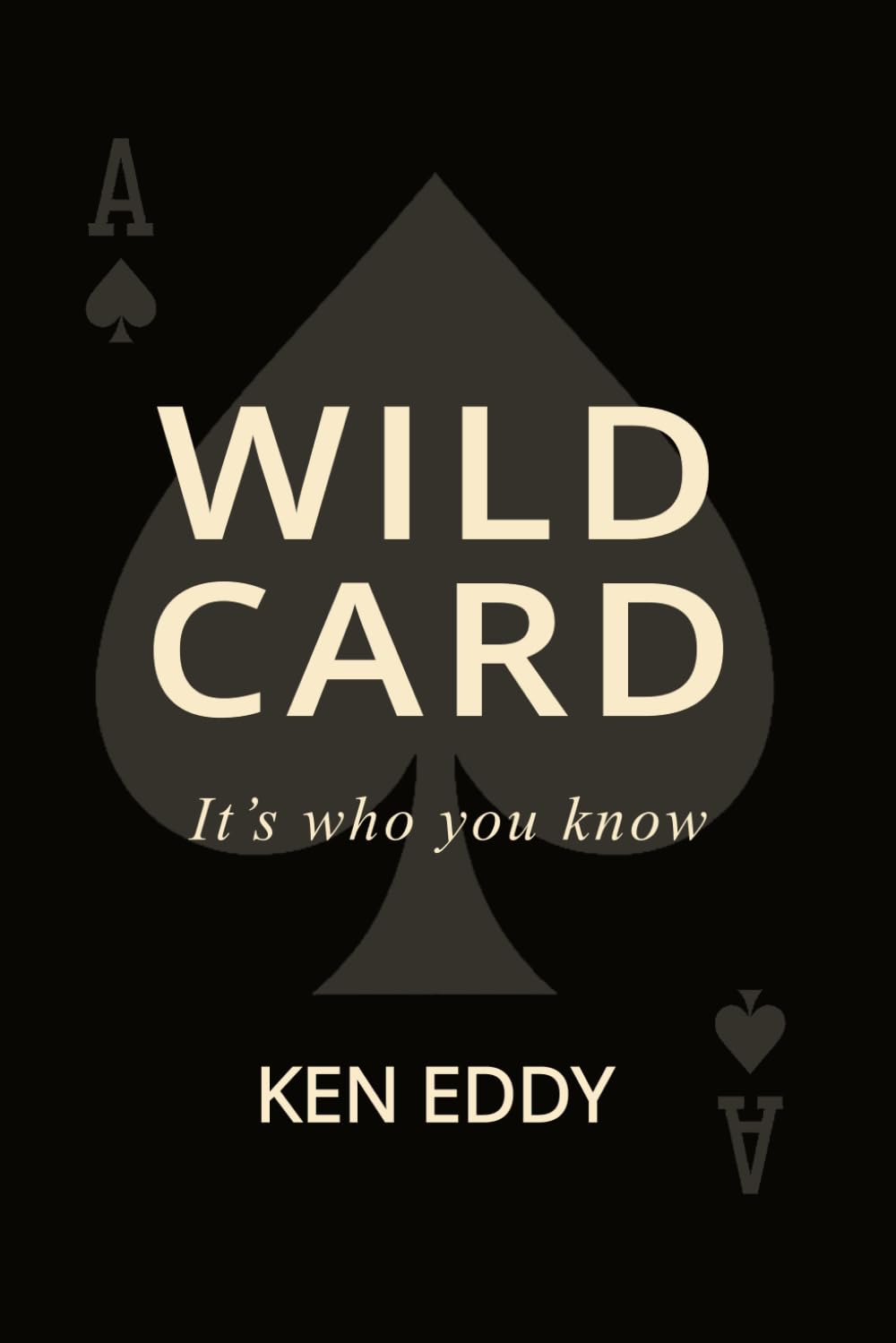 WILD CARD: It's who you know