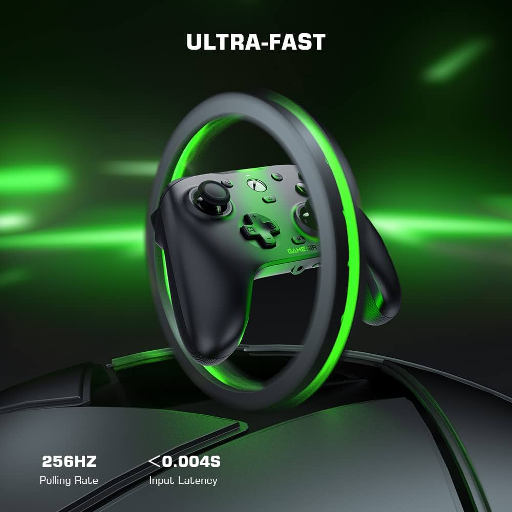 PC用ゲームコントローラー・コンバーター GameSir G7 Pro Amazon.co.jp: GameSir G7 Pro ワイヤレス ゲームコントローラー