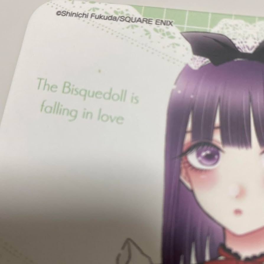 Amazon.co.jp: その着せ替え人形は恋をする 着せ恋飯店 コースター Amazon.co.jp: その着せ替え人形は恋をする 着せ恋飯店 コースター