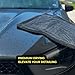 2000GSM Car Drying Towel – Sleek Max Dry 2K (20
