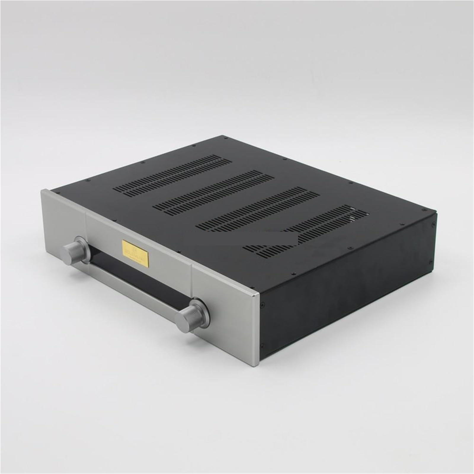 L6AS0F7 Preamplifier Chassis Amplifier Case Preamp Enclosure 430 * 95 * 340MM(NO.3)