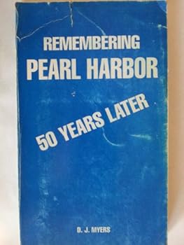 Paperback Remembering Pearl Harbor: 50 years later Book