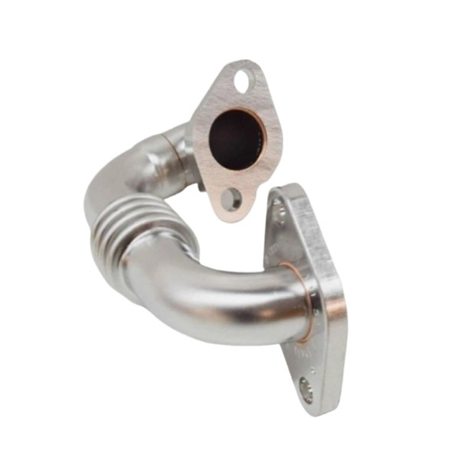 03L131521J Tubo Di Ritorno Dello Scarico Dell'olio Del Turbocompressore Dell'auto Per Audi A4 B8 A5 A6 C7 Q5 8K2 8K5