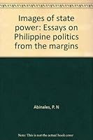 Images of state power: Essays on Philippine politics from the margins 971542211X Book Cover