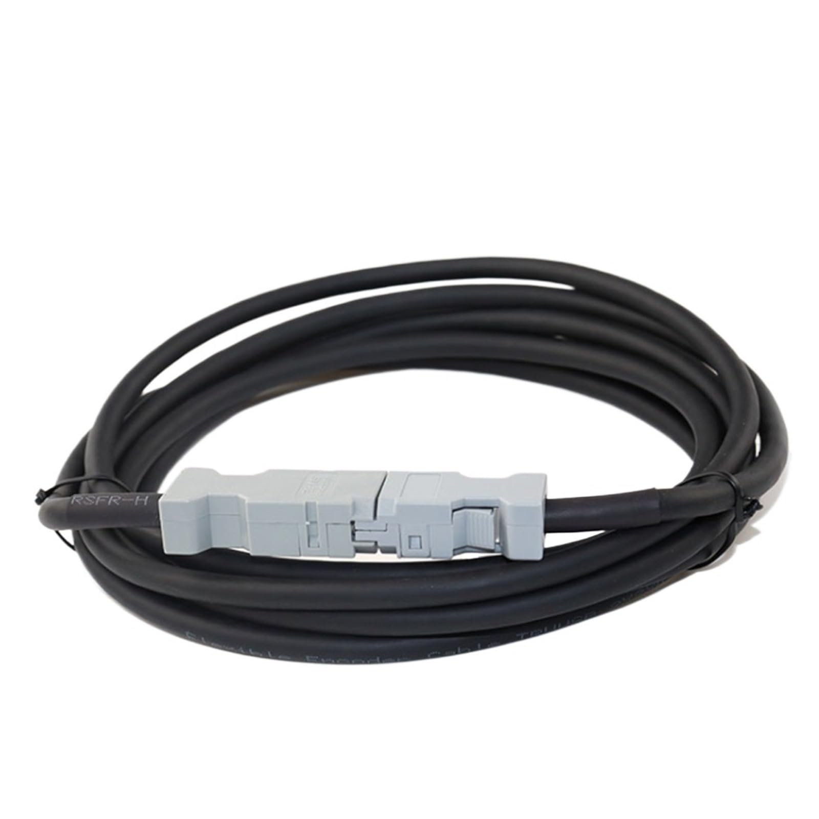 JDOUNFMO Servo Motor Encoder Cable JZSP-CMP00-03-E JZSP-CMP00-05-E JZSP-CMP00-10-E for 5 7Series(Size:15M)