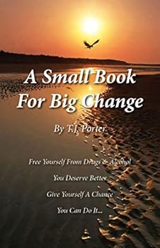 Paperback A Small Book For Big Change Book