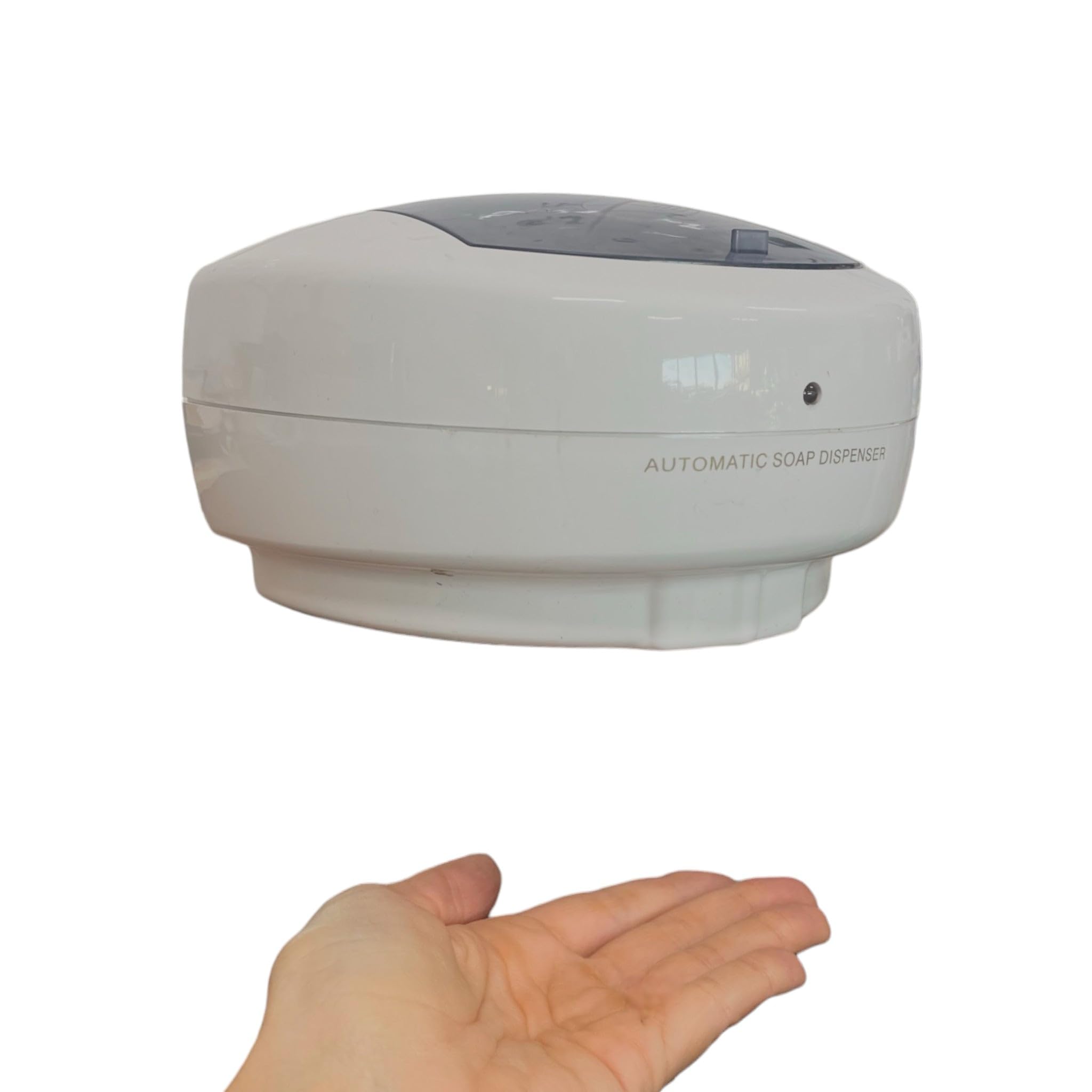 Automatic Soap Dispenser for Soap Sanitizing Wall Mounted with Photocell Sensor