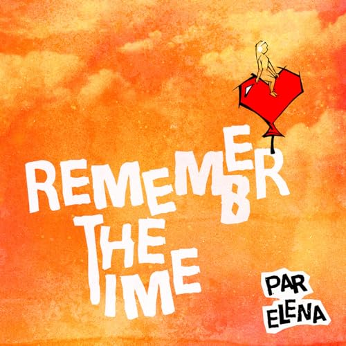 Remember The Time copertina