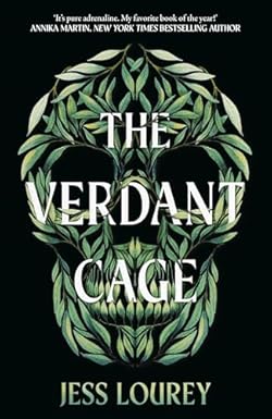 The Verdant Cage cover image