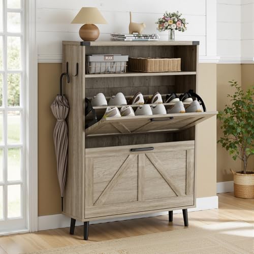 BonVache Zapatero estrecho con 2 solapas