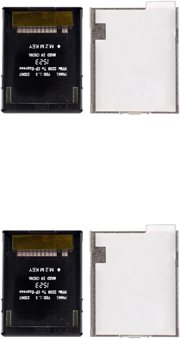 Type-B to M.2 2230 Key-M Expansion Card SSD Adapter Expansion Memory Card for Camera 2230 Expansion Card