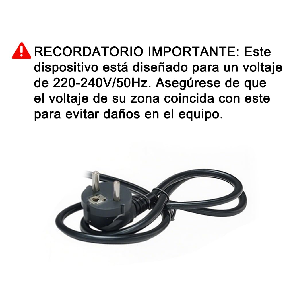 Máquina para Hacer Bolas de Hielo, con Sensores Inteligentes, Limpieza con Un Solo Toque, Produce 2 Piezas en 50 Minutos, Máquina de Hielo Silenciosa con Autolimpieza y Pinza para Hielo,YH1590
