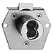 BEST Access Systems 5L7RL2626 5L Cabinet Lock, Brass
