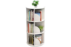 Toytexx Inc and Design 360 Degree Rotating Tiered Organizer