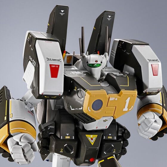 BANDAI - 4体セット　VF-1S バルキリー ロイ・フォッカー スペシャル Amazon.co.jp: DX超合金 VF-1S アーマードバルキリー（ロイ