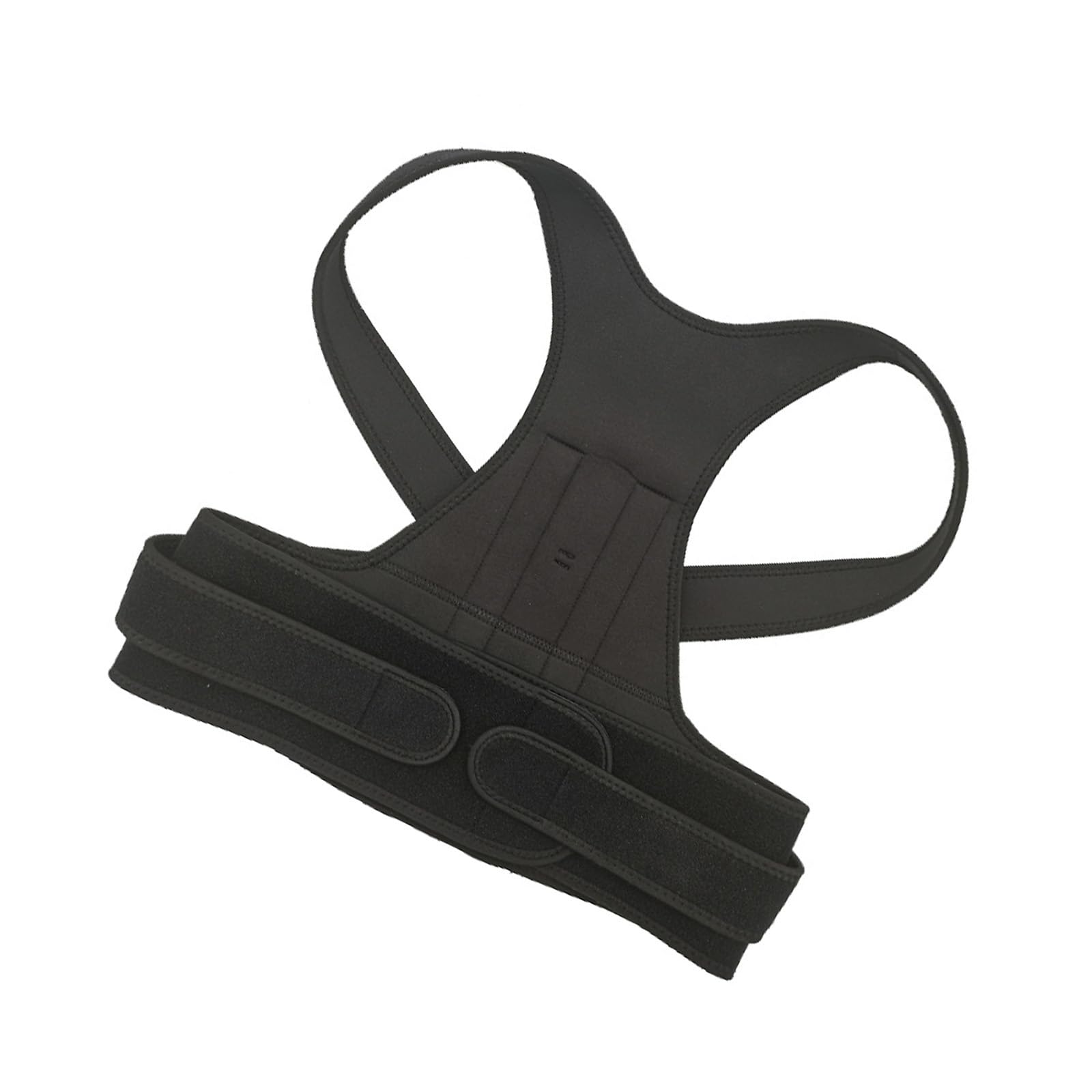 Amazon | 姿勢サポーター 姿勢ベルト 猫背ラボ ストレート