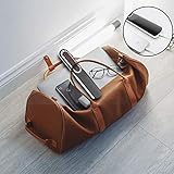 Beard Straightener for Men, Beard Straightening Comb with Cordless/Mini Sized/Auto Shut Off/Anti Scald for Traveling, Home, Dating, Meeting, Camping etc - Image 5