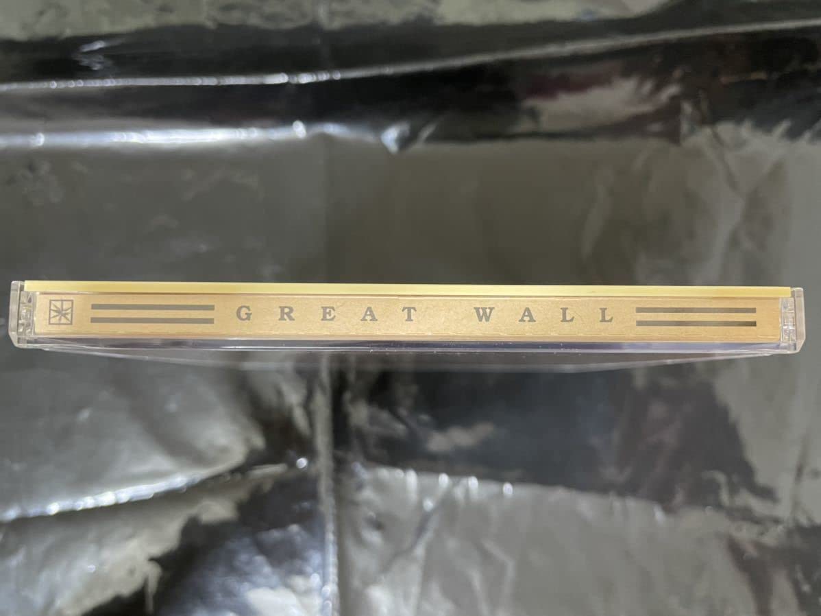 Troubadour Record（トルバドールレコード） GREAT WALL