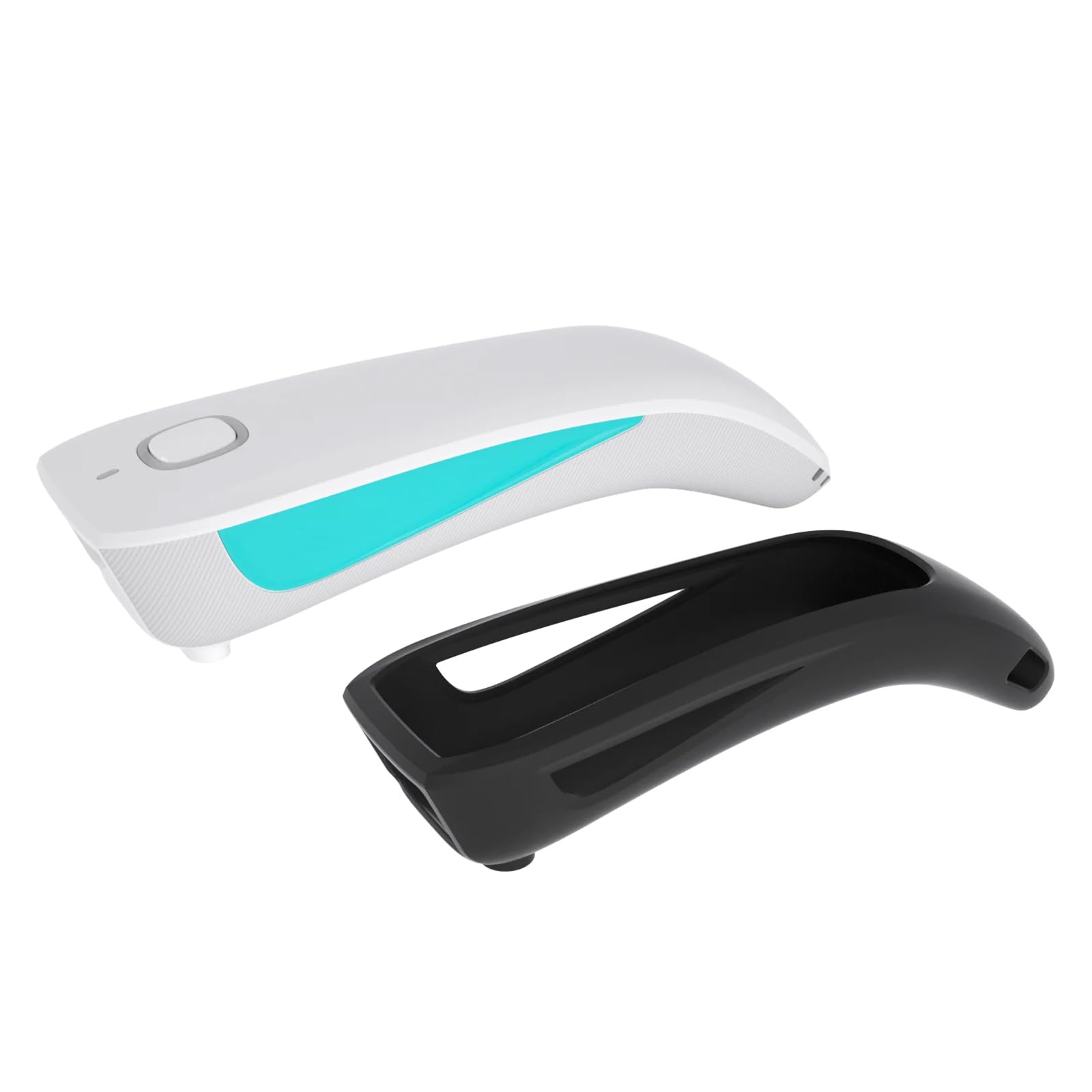 Custodia di ricarica multi compatibile per scanner C750 e C740 compatibile con Bluetooth e custodia in silicone di ricarica