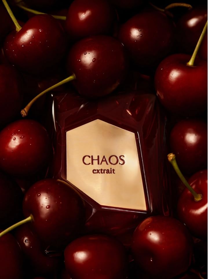 Chaos Extrait, Extrait de Parfum, Fragrance World, unisex, 100 ml