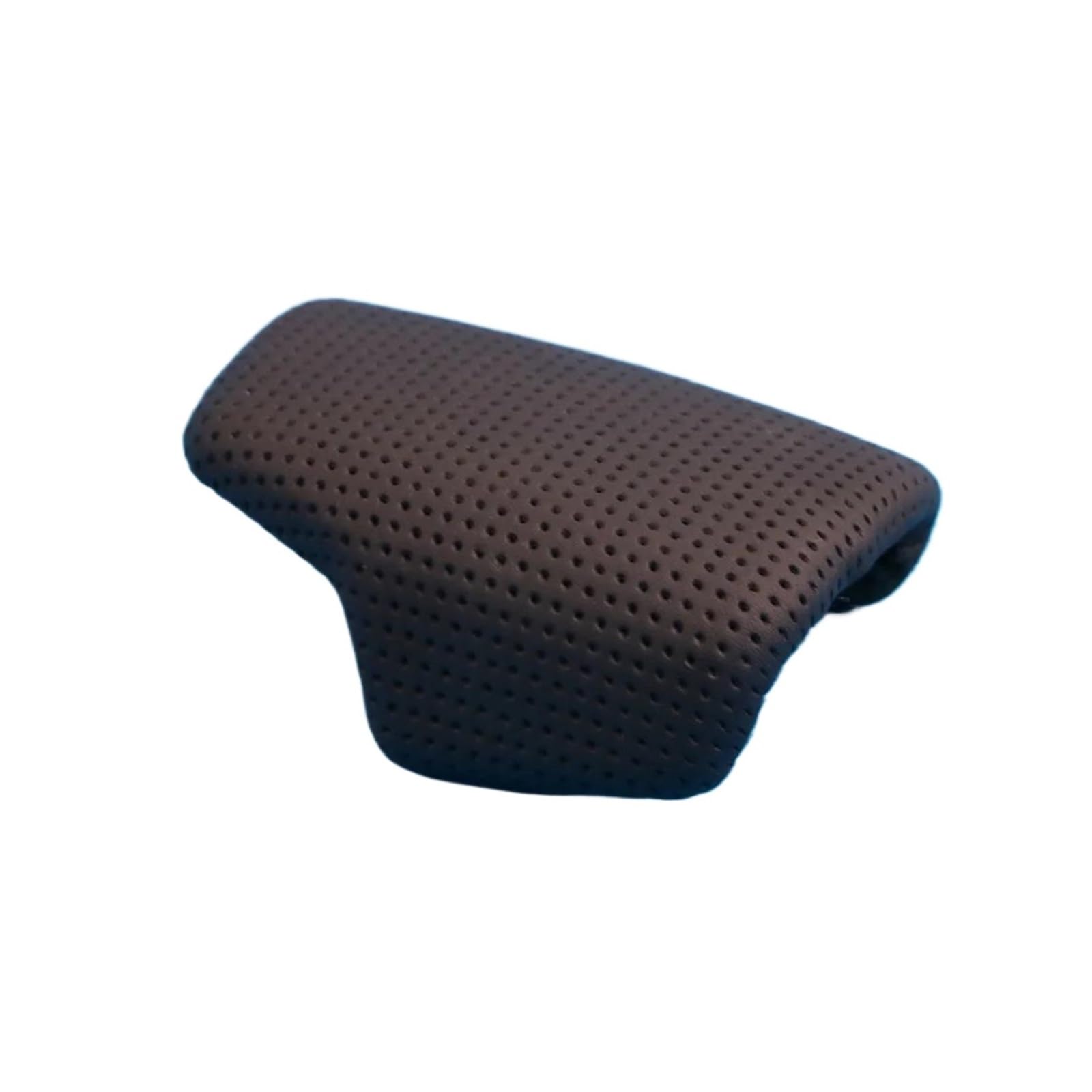 Waleqw One Color Car Interior 4M1713139f For For A4 B9 For Allroad For Quattro/S4/For Avant/For Quattro A5 S5 Q7 Rs4 Rs5 Gear Shift Knob Cover Perforated Lhd